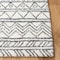 Safavieh 4 x 6 ft. Aspen Rectangle Area Rug, Ivory & Black APN821A-4 - alternate 8